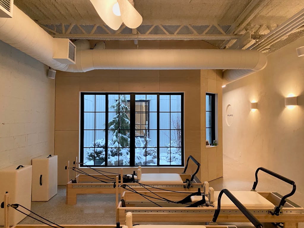 Fine Tune Pilates Parkdale | 1564 Queen St W Floor 2, Toronto, ON M6R 1A6, Canada | Phone: (647) 948-5849