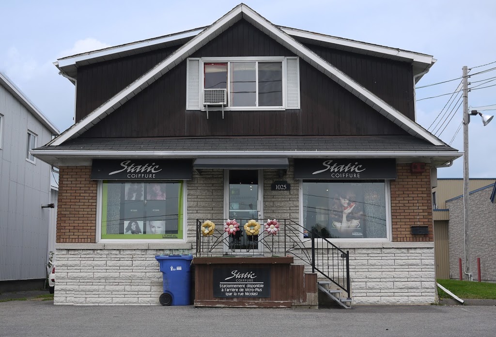 Static Coiffure | 1025 Boulevard Monseigneur-Langlois, Salaberry-de-Valleyfield, QC J6S 1B8, Canada | Phone: (450) 371-0070