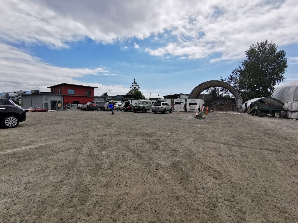 Gibsons Recycling Depot | 1018 Venture Way, Gibsons, BC V0N 1V7, Canada | Phone: (604) 740-1425