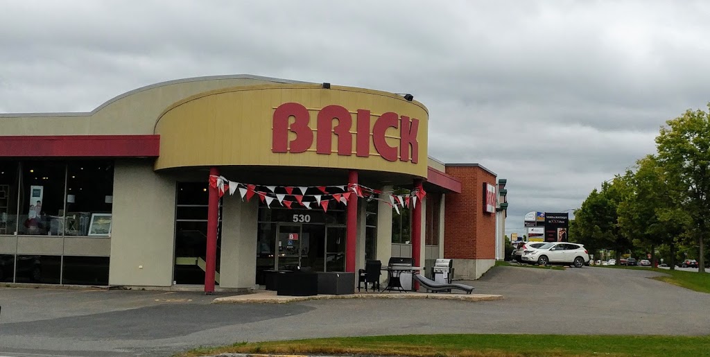 Brick | 525 Boulevard Jutras E #1650, Victoriaville, QC G6P 7H4, Canada | Phone: (819) 758-8686