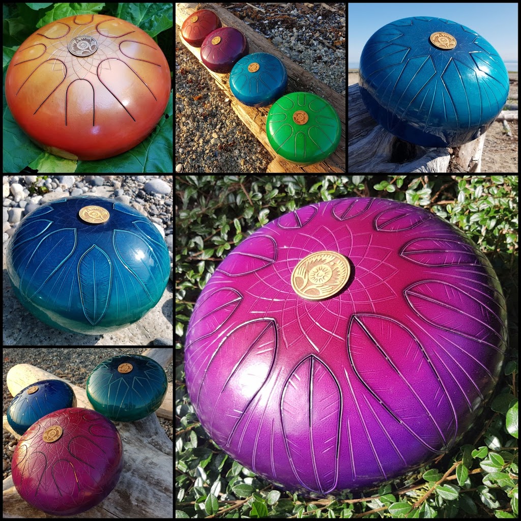 KINDRED SPIRIT DRUMS | 1134 Flume Rd, Roberts Creek, BC V0N 2W2, Canada | Phone: (604) 740-2467