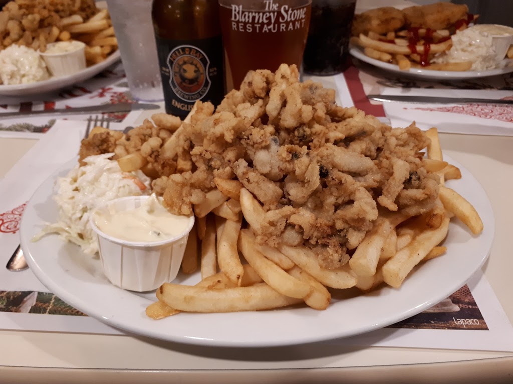 The Blarney Stone Restaurant | 16339 NS-103, Hebbs Cross, NS B4V 0Y8, Canada | Phone: (902) 543-6229