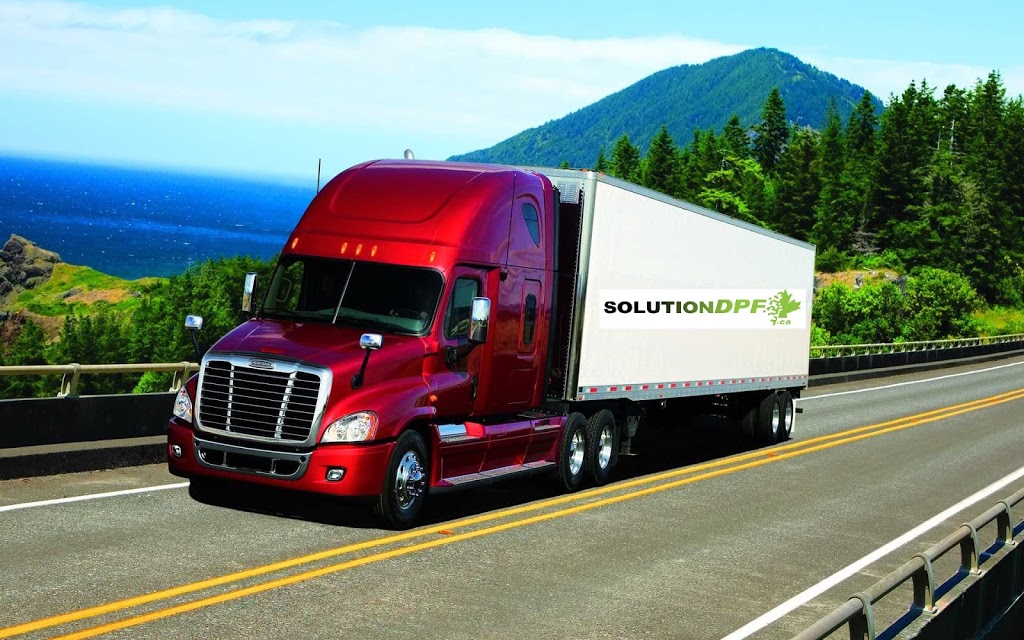 Solution DPF | 315 Rue Charles Marchand, Repentigny, QC J5Z 4N8, Canada | Phone: (450) 704-1500