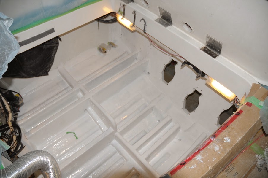 LA Boatworks - Div of BubbaVentures Inc. | 69 Lafontaine Rd E, Tiny, ON L9M 0S1, Canada | Phone: (705) 533-2717
