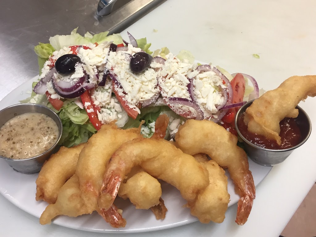 Fenelon Fish & Grill | 558 Kawartha Lakes County Rd 8, Fenelon Falls, ON K0M 1N0, Canada | Phone: (705) 887-4141
