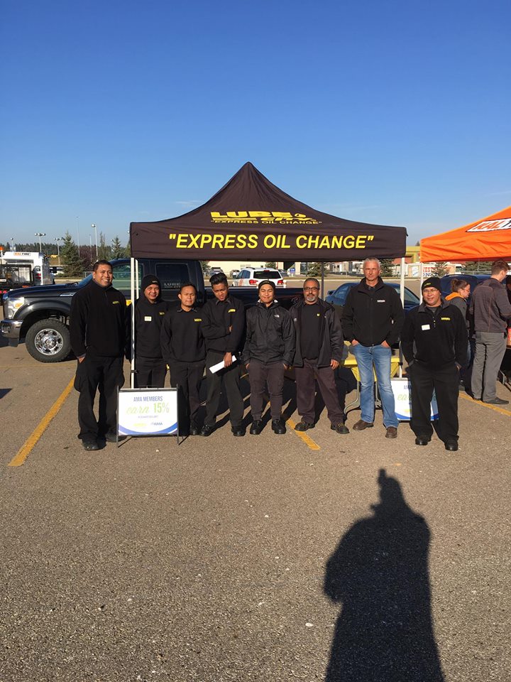 Lube City | 37 Cottonwood Dr #205, Blackfalds, AB T0M 0J0, Canada | Phone: (855) 642-5823