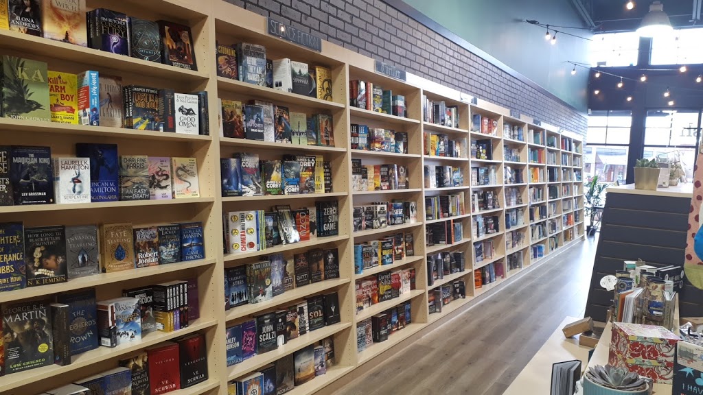 Totally Book•ish | 32555 London Ave #344, Mission, BC V2V 7N6, Canada | Phone: (604) 814-2650