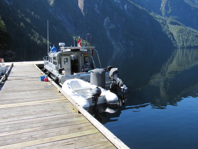 Parksville Boathouse Ltd | 1300 Springhill Rd, Parksville, BC V9P 2T2, Canada | Phone: (250) 947-9666