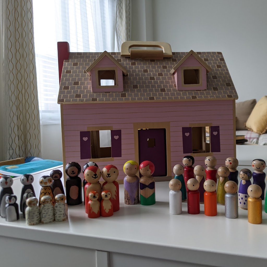 A licensed Home Based Childcare | 1285 Sycamore Garden Unit 15, Milton, ON L9E 1S8, Canada | Phone: (647) 998-8486