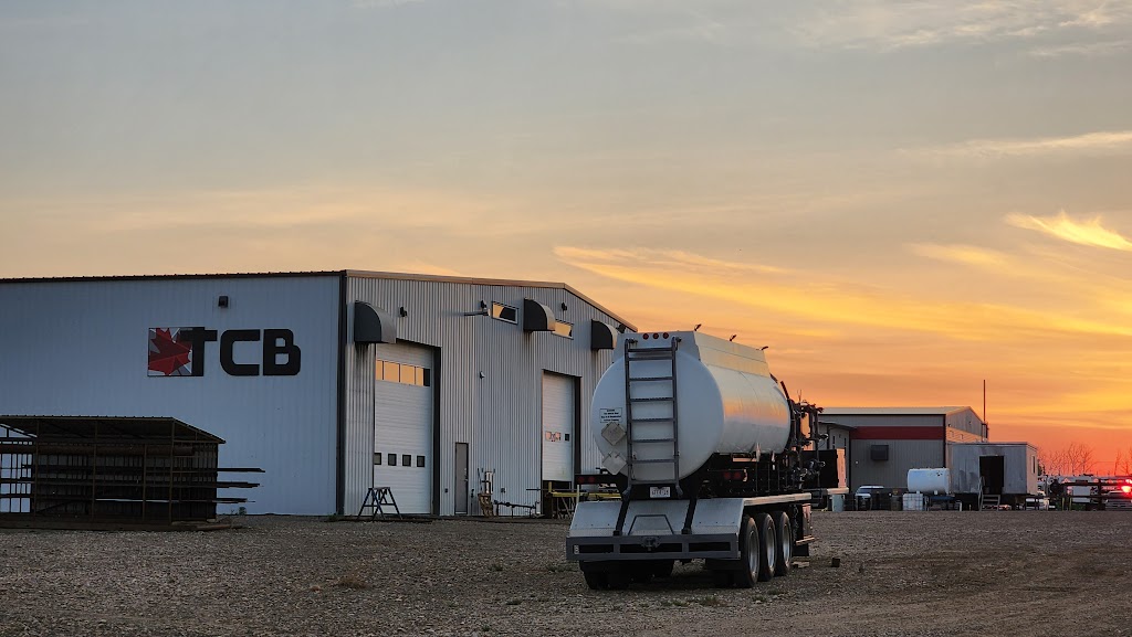 TCB Manufacturing | 1 Silver Sage Rd, Brooks, AB T1R 1B5, Canada | Phone: (403) 362-6751