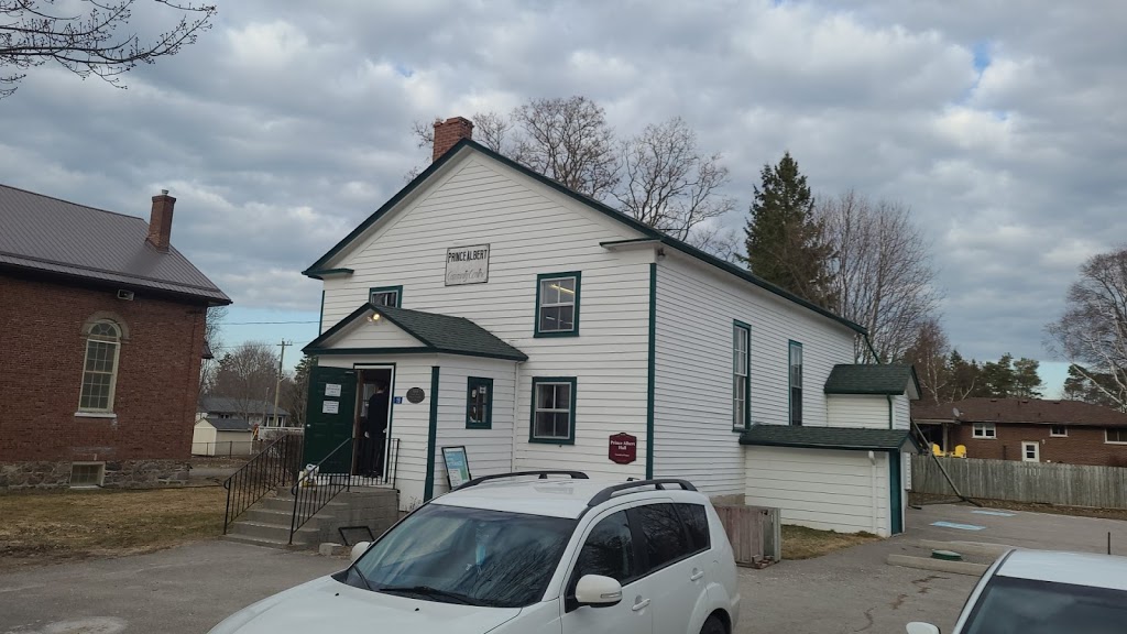 Prince Albert Hall - Covids Test Centre | 19 Jeffery St, Prince Albert, ON L9L 1Z4, Canada | Phone: (905) 985-3358