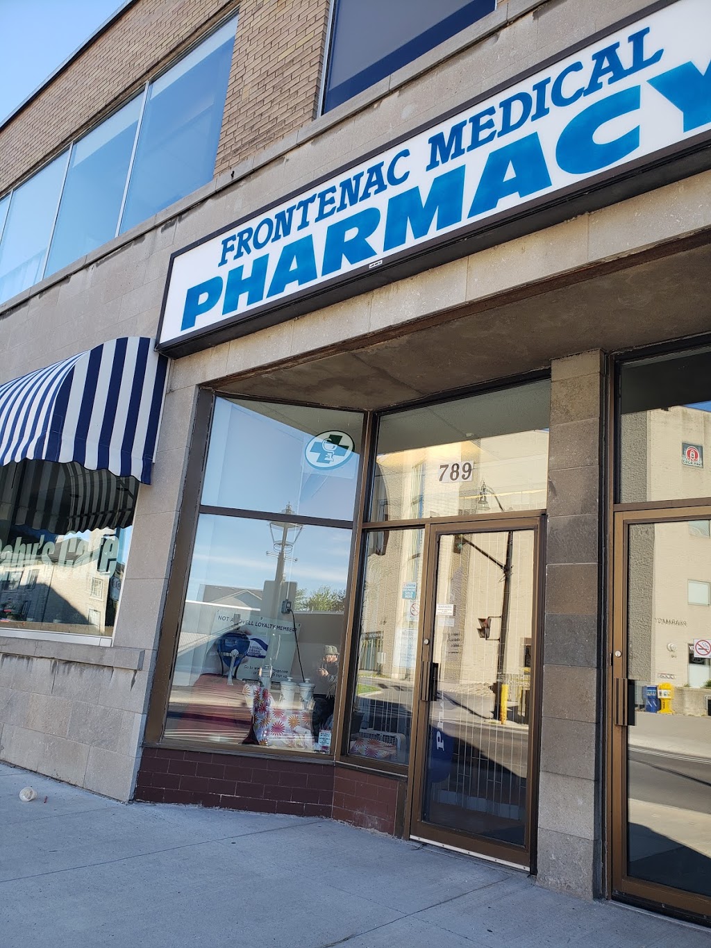 Frontenac Medical Clinic & Associates | 791 Princess St #201, Kingston, ON K7L 1E9, Canada | Phone: (613) 544-2727