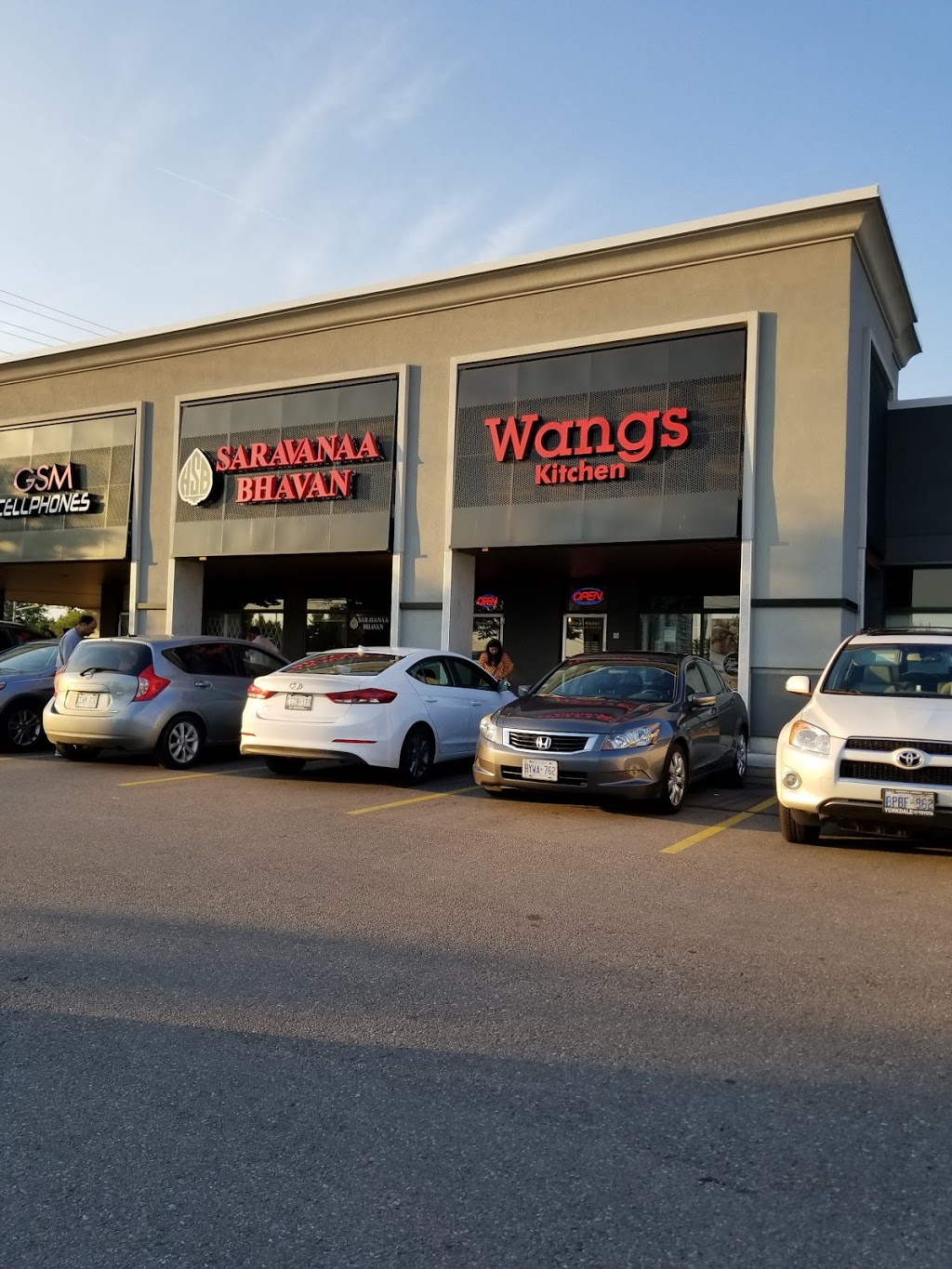Wangs Kitchen | 4559 Hurontario St #12A, Mississauga, ON L4Z 3L9, Canada | Phone: (905) 712-4370