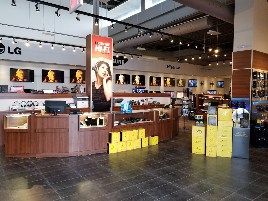 Centre Hi-Fi Groupe Select Sorel-tracy | 250 Boulevard Fiset, Sorel-Tracy, QC J3P 3P7, Canada | Phone: (450) 742-4511