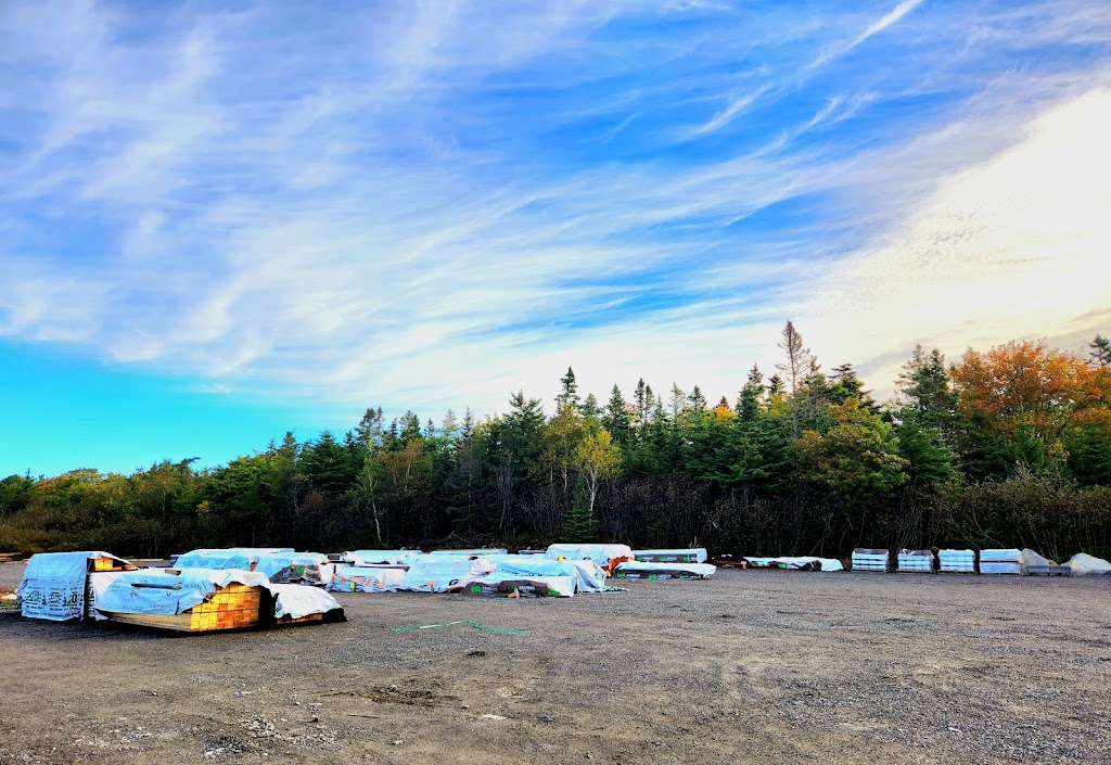 MSJ Building Supplies Ltd / Metal Roofing | 3854 Nova Scotia Trunk 3, Barrington Passage, NS B0W 1G0, Canada | Phone: (902) 575-2010