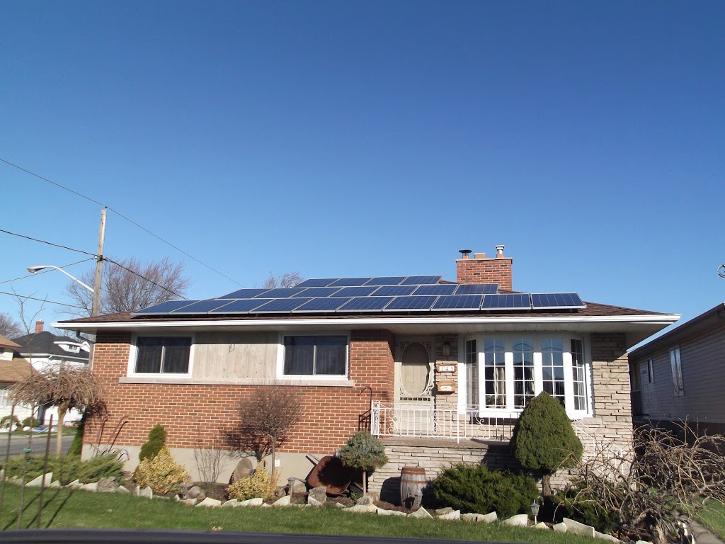 Amped Solar Designs | PO Box 96, Stevensville, ON L0S 1S0, Canada | Phone: (289) 929-4878