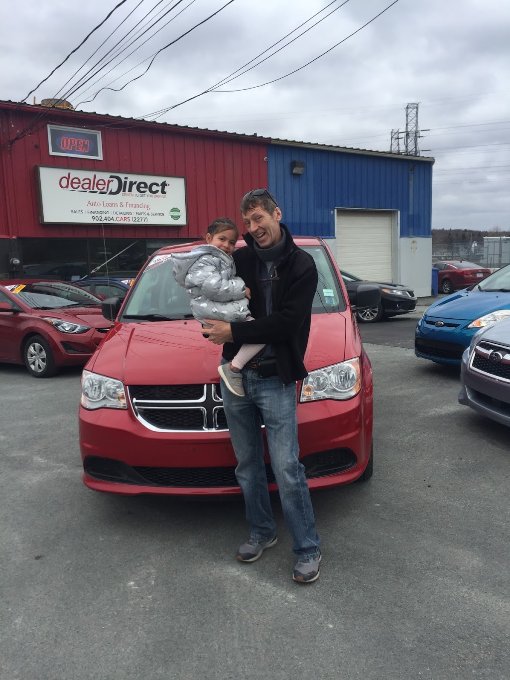 Dealer Direct Auto | 391 Windmill Rd, Dartmouth, NS B3A 1J6, Canada | Phone: (902) 404-2277