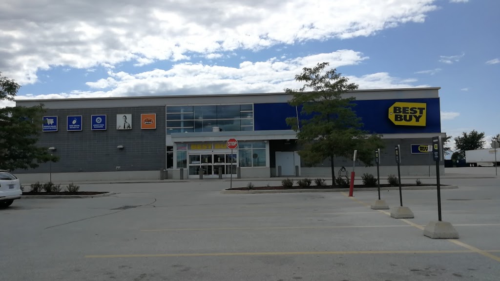 Best Buy | 802 St Clair St, Chatham-Kent, ON N7L 0E8, Canada | Phone: (519) 354-5525