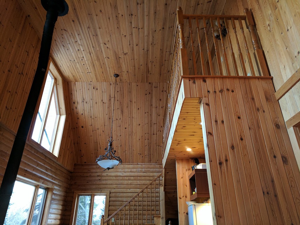Appalaches Lodge-Spa-Villégiature | 1 Rue de la Coulée, Saint-Paul-de-Montminy, QC G0R 3Y0, Canada | Phone: (418) 469-0100
