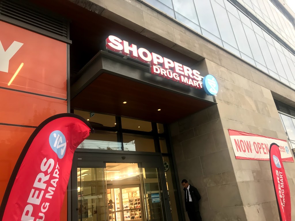 Shoppers Drug Mart | 1090 King St W, Toronto, ON M6K 0C7, Canada | Phone: (416) 977-4101