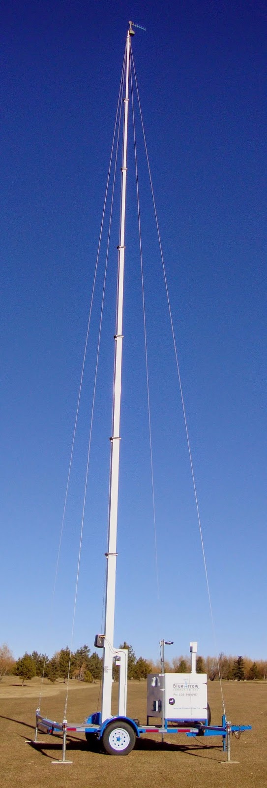 Blue Arrow Communications | 24 Cuendet Ind. Wy #1, Sylvan Lake, AB T4S 2J7, Canada | Phone: (403) 391-0917
