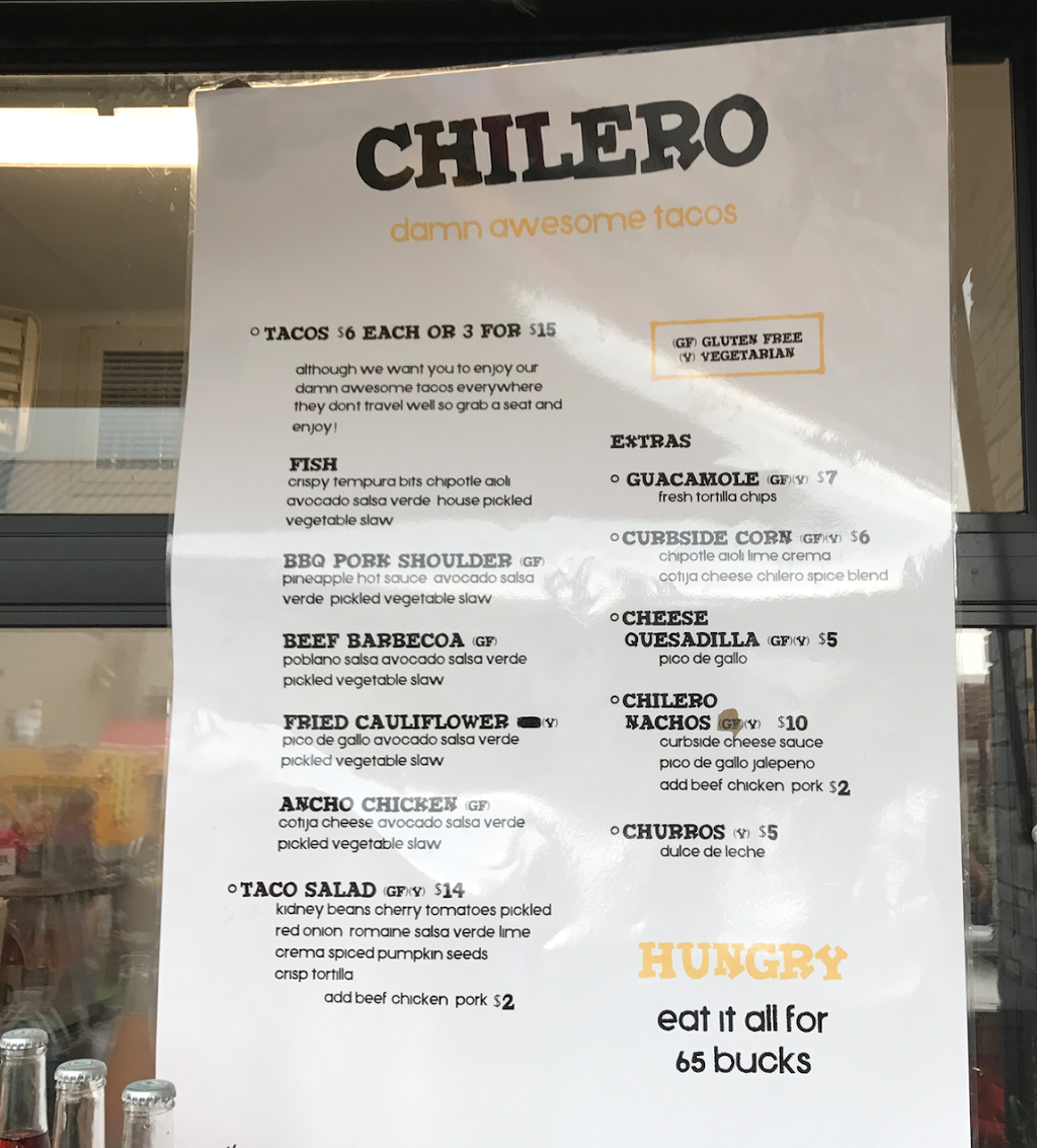 Chilero | Glendale, Niagara-on-the-Lake, ON L0S 1J0, Canada
