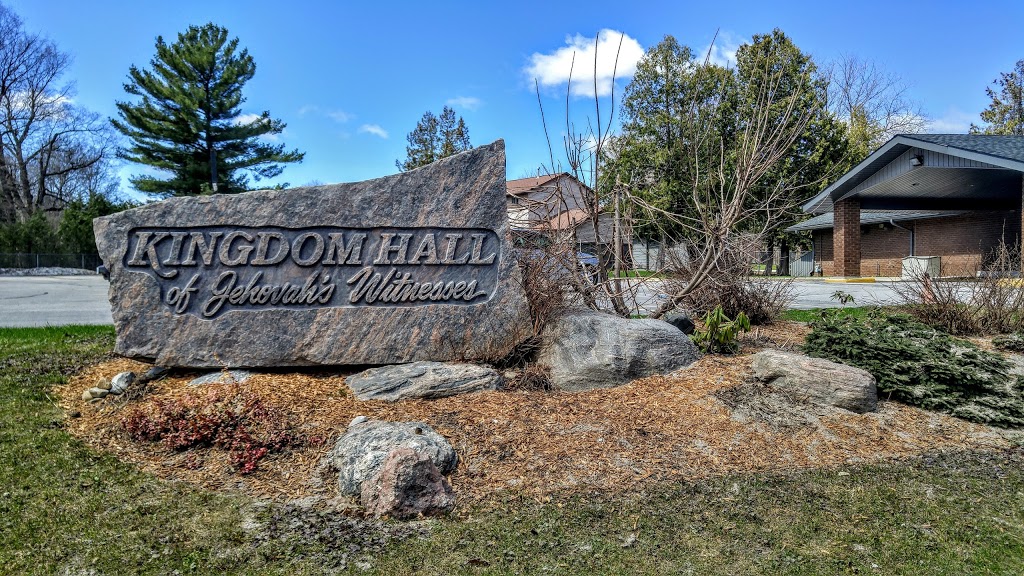 Kingdom Hall of Jehovahs Witnesses | 519 Laclie St, Orillia, ON L3V 4R2, Canada | Phone: (705) 326-0644