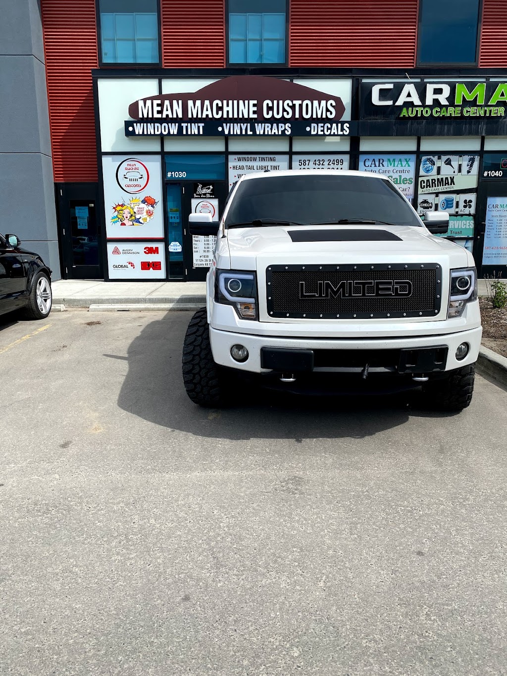 Mean Machine Customs | 11124 36 St NE, Calgary, AB T3N 1L3, Canada | Phone: (403) 909-0244