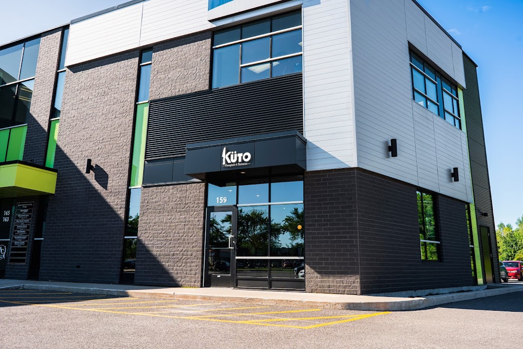 Küto - Comptoir à Tartares Joliette | 159 Rue Beaudry N, Joliette, QC J6E 6A7, Canada | Phone: (450) 499-1549