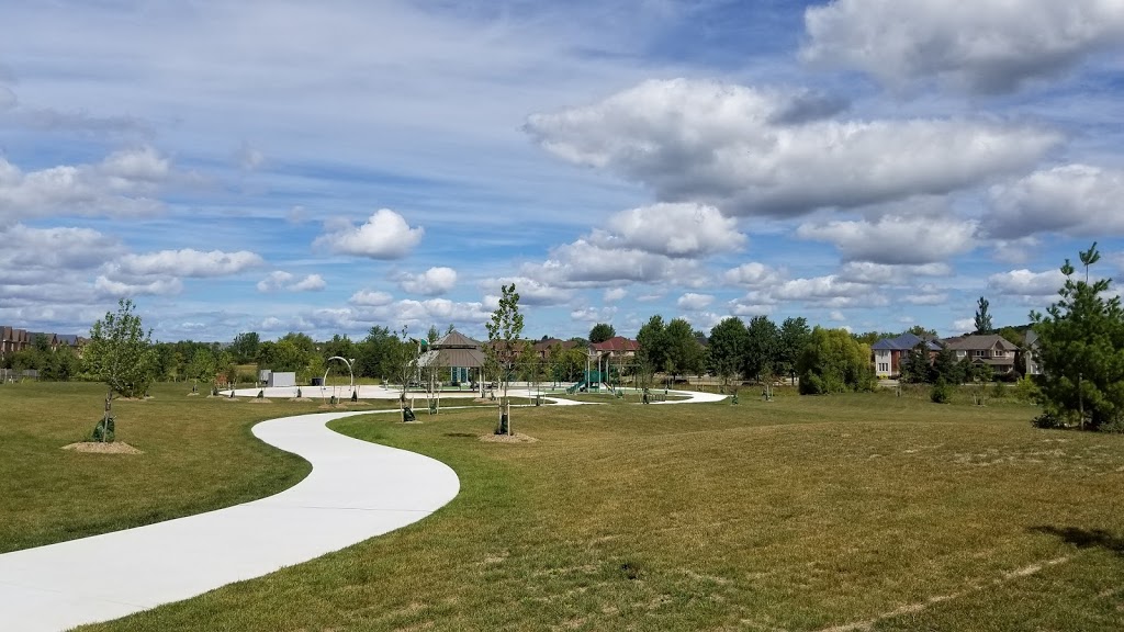 Laurie Park | Wismer Commons, Markham, ON L6E, Canada