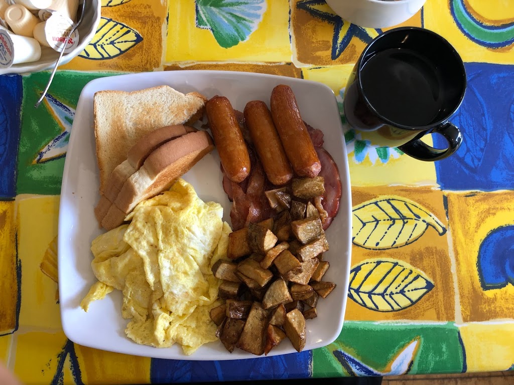 Sunrise Diner | 131 Main St E, Hornings Mills, ON L0N 1J0, Canada | Phone: (519) 925-5757