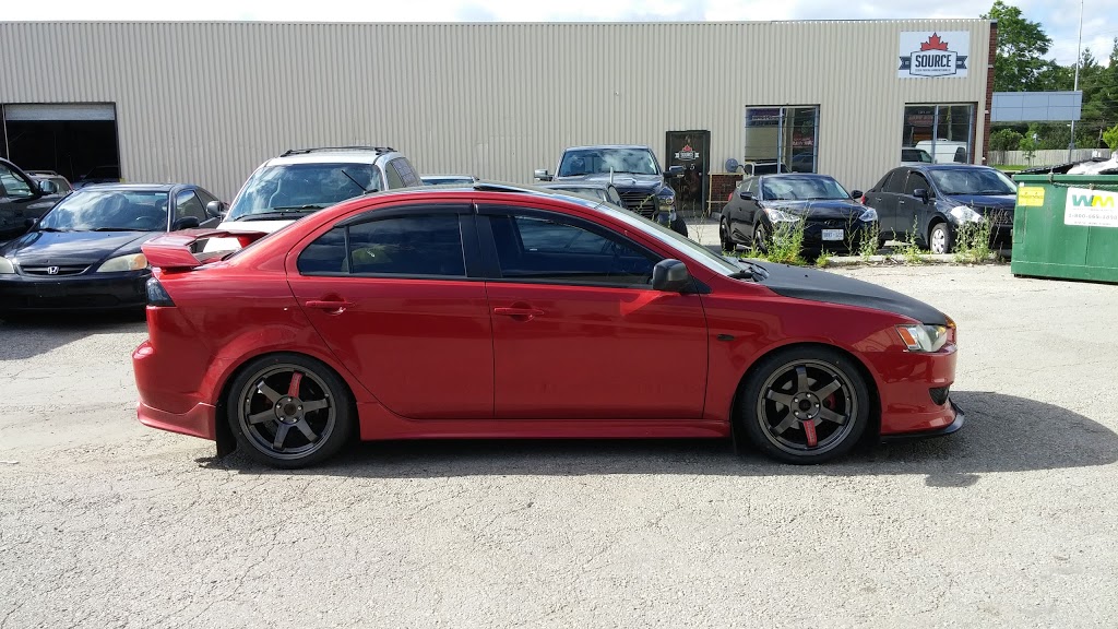 Tire & Rim Shop | 1570 Midland Ave #2, Scarborough, ON M1P 3C3, Canada | Phone: (647) 827-2298