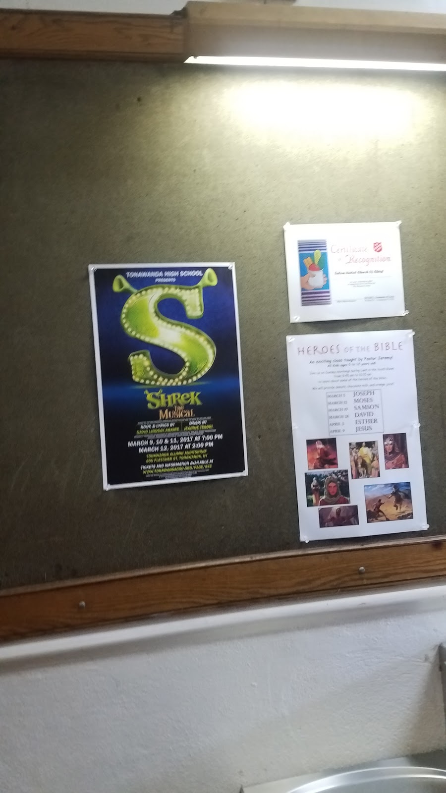 Salem United Church of Christ | 114 Morgan St, Tonawanda, NY 14150, USA | Phone: (716) 692-3429