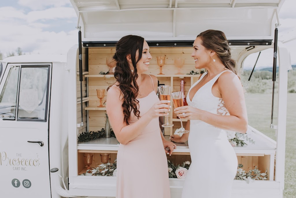 The Prosecco Cart Inc. | 212 Lakepointe Dr, Chestermere, AB T1X 0R3, Canada | Phone: (403) 826-3405