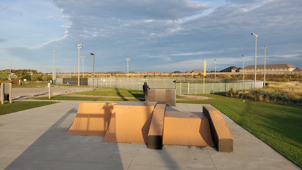 Lions Sports Park | 296 Andrews Trail, Milton, ON L9T 6H7, Canada | Phone: (905) 875-5418