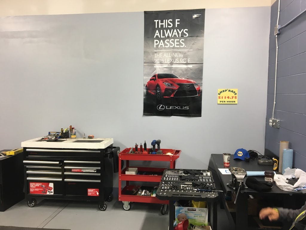 MK Car Klinic Ltd. | 4236 66 St NW, Edmonton, AB T6K 4A2, Canada | Phone: (587) 498-3040