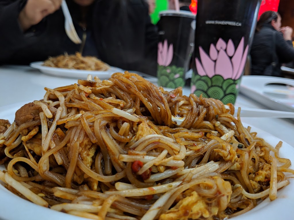 Thai Express | CF Richmond Centre, 6551 No 3 Rd, Richmond, BC V6Y 2B6, Canada | Phone: (604) 270-8323
