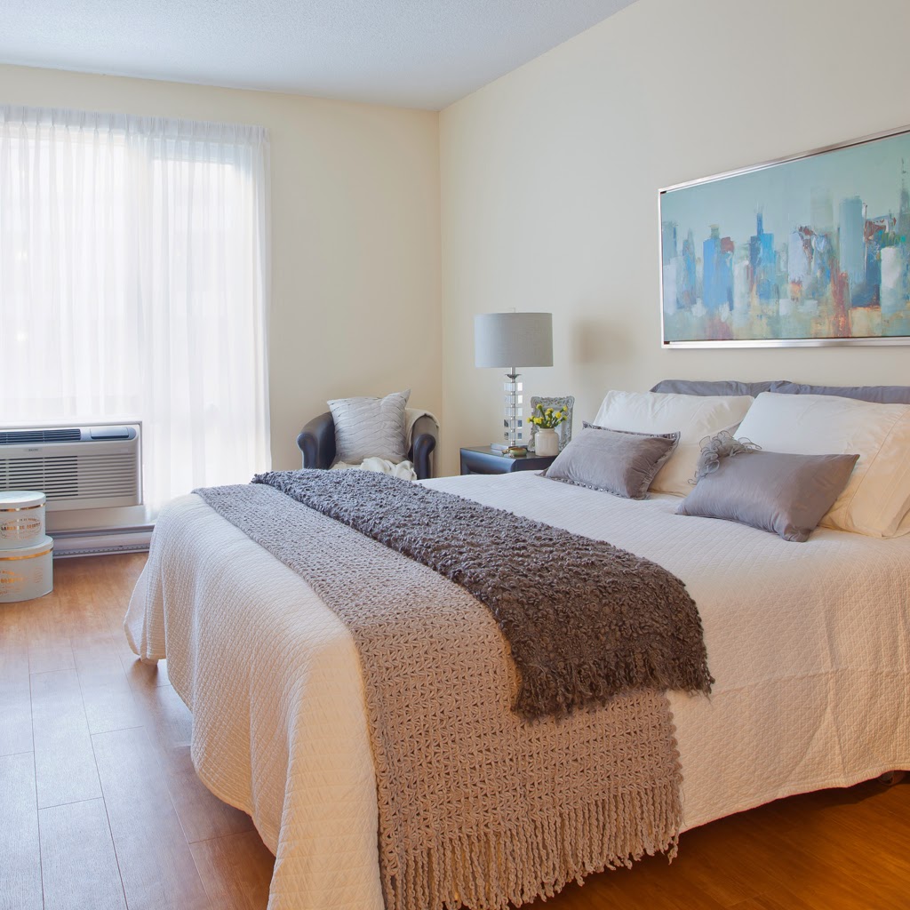 LImage dOutremont, une résidence du Groupe Maurice | 1040, avenue Rockland, Outremont, QC H2V 3A1, Canada | Phone: (514) 948-1040