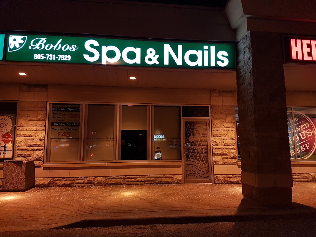 Spa Bobos & Nails | 8750 Bayview Ave, Richmond Hill, ON L4B 4V9, Canada | Phone: (905) 731-7929