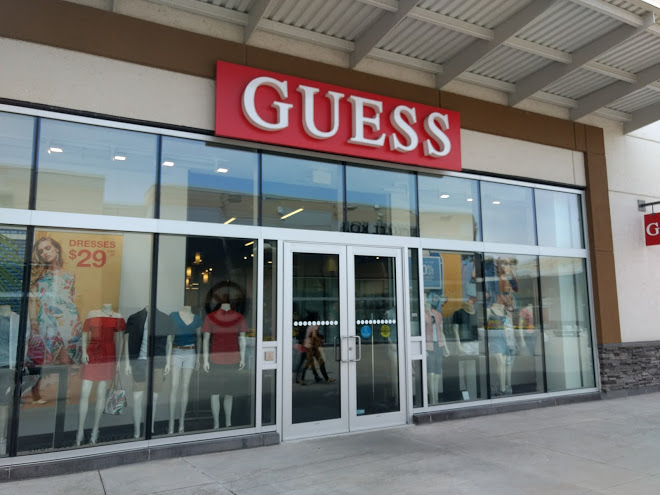 GUESS Factory | Taylor Rd, Niagara-on-the-Lake, ON L0S 1J0, Canada | Phone: (905) 641-5015