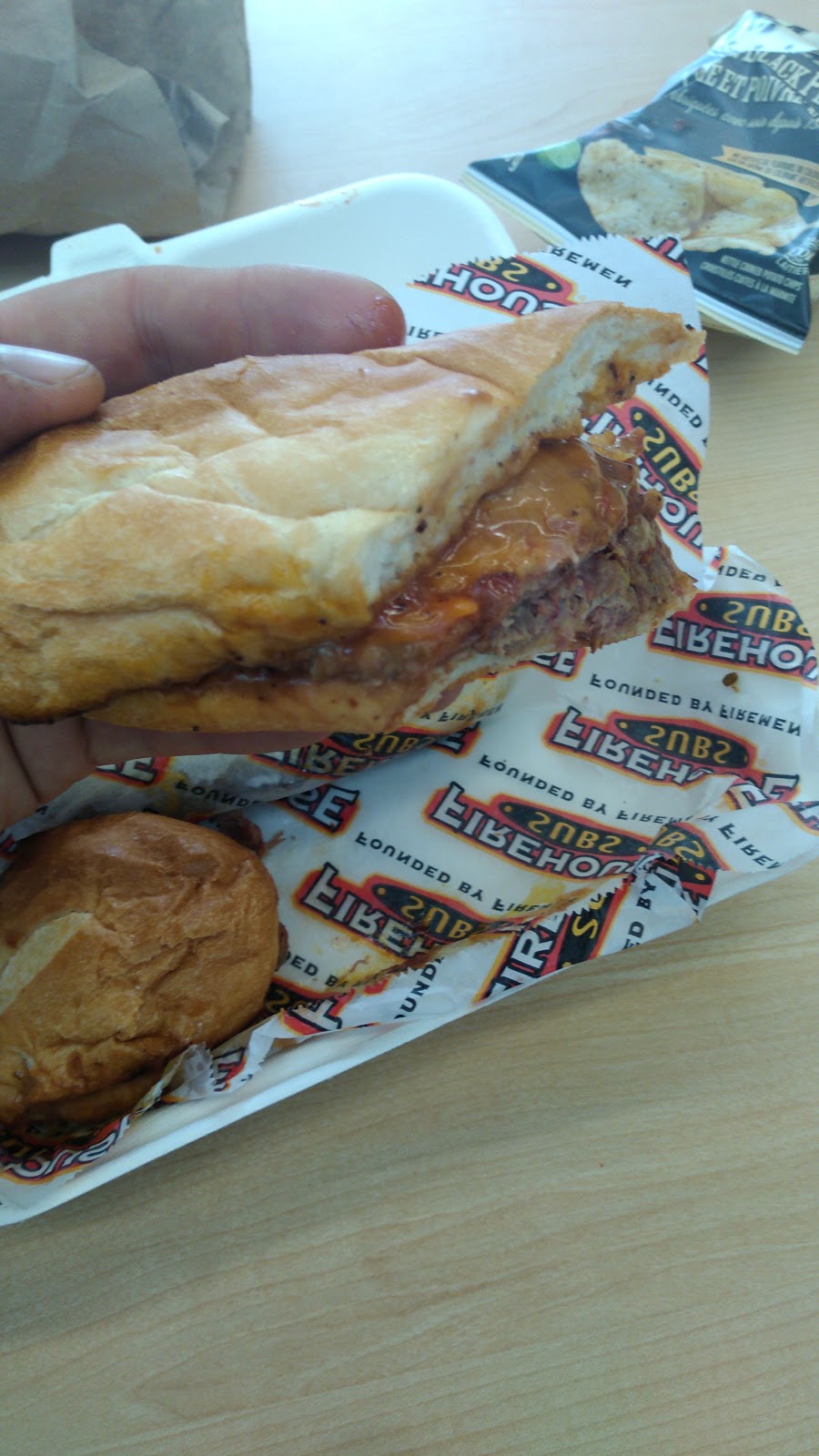 Firehouse Subs | 541 Hespeler Rd Unit #101, Cambridge, ON N1R 6J2, Canada | Phone: (519) 624-3473