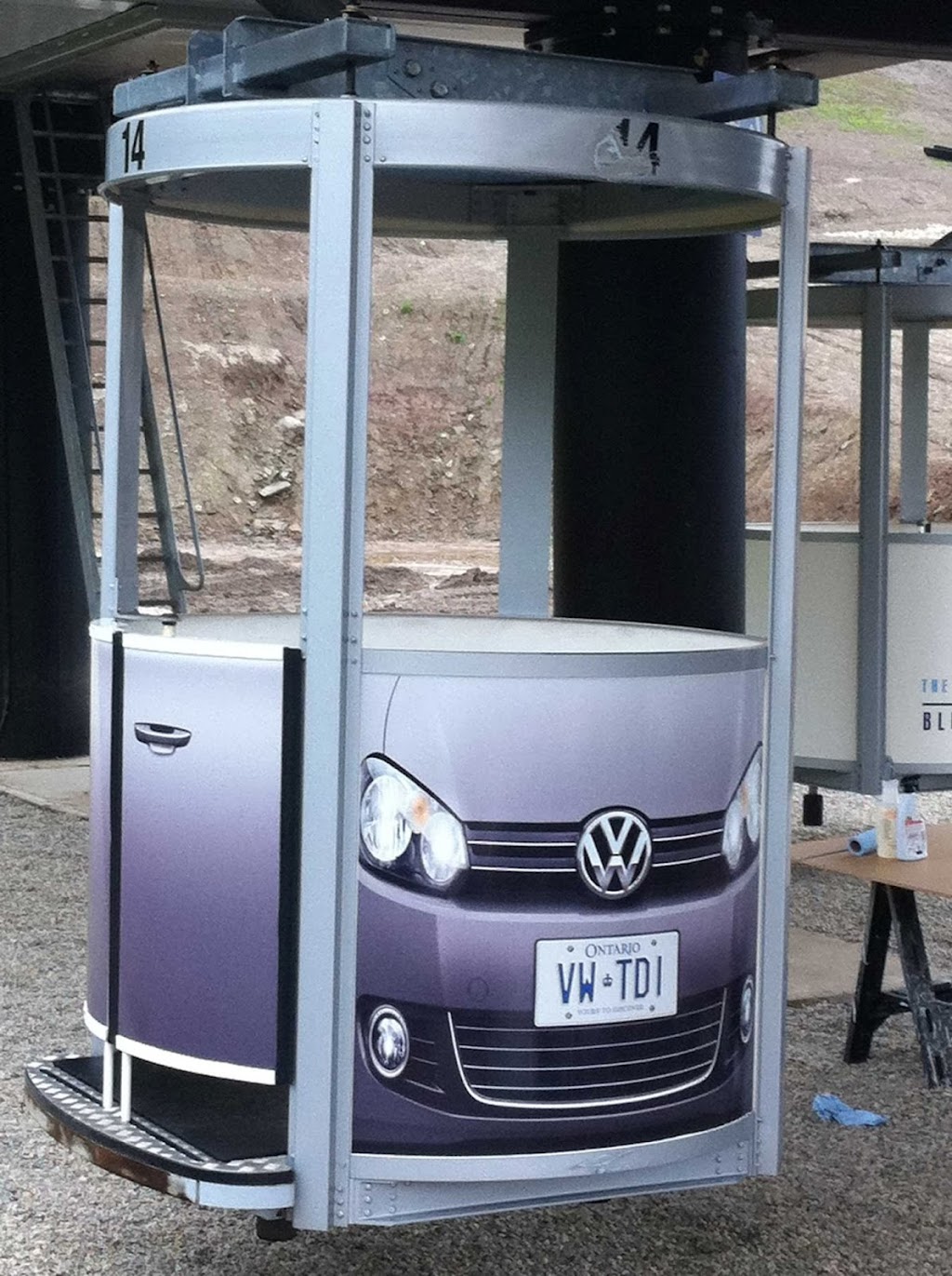 Park Sign Creative Inc. | 10 Greco Ct. #5, Collingwood, ON L9Y 4L2, Canada | Phone: (705) 444-1723