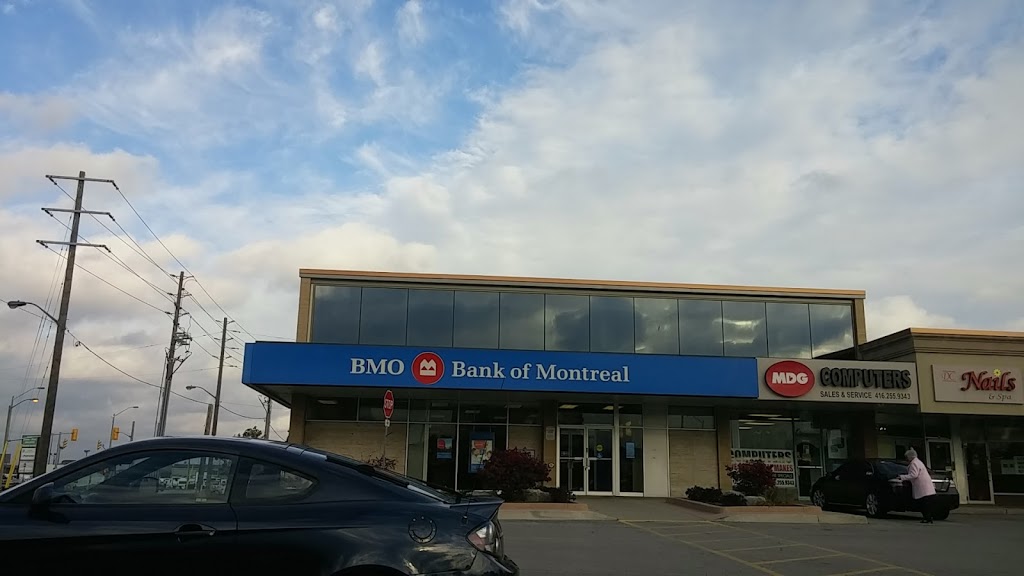 BMO Bank of Montreal | 863 Browns Line, Etobicoke, ON M8W 3V7, Canada | Phone: (416) 259-3236