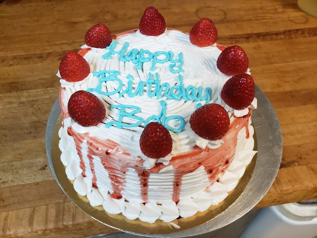 Buns & Roses Organic Bakery | 6519 111 St NW, Edmonton, AB T6H 4R5, Canada | Phone: (780) 438-0098