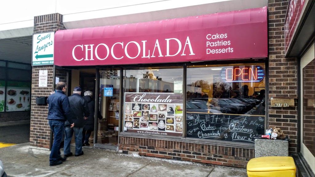 Chocolada | 180 Steeles Ave W #11, Thornhill, ON L4J 2L1, Canada | Phone: (905) 882-4825