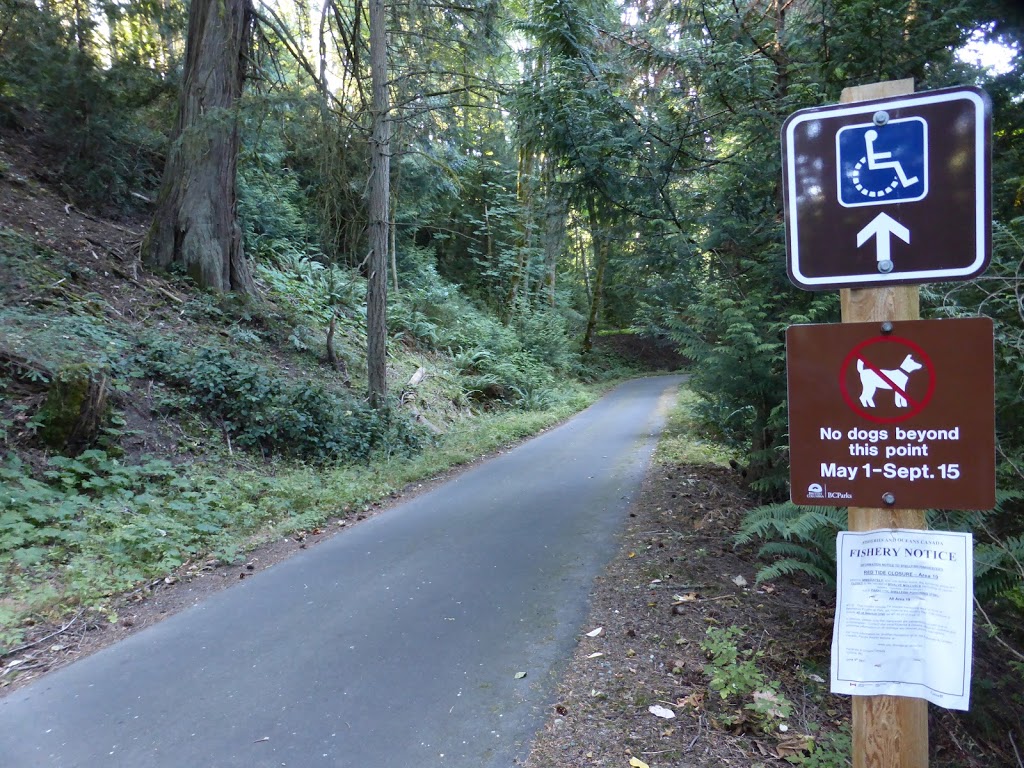 Bamberton Campsite | Cowichan Valley F, BC V0R 2P4, Canada | Phone: (250) 474-1336