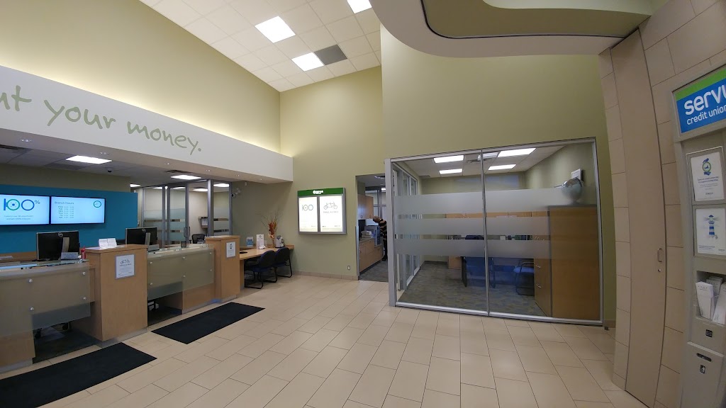 Servus Credit Union - Creekside | 12662 Symons Valley Rd NW, Calgary, AB T3P 0A3, Canada | Phone: (403) 516-7870