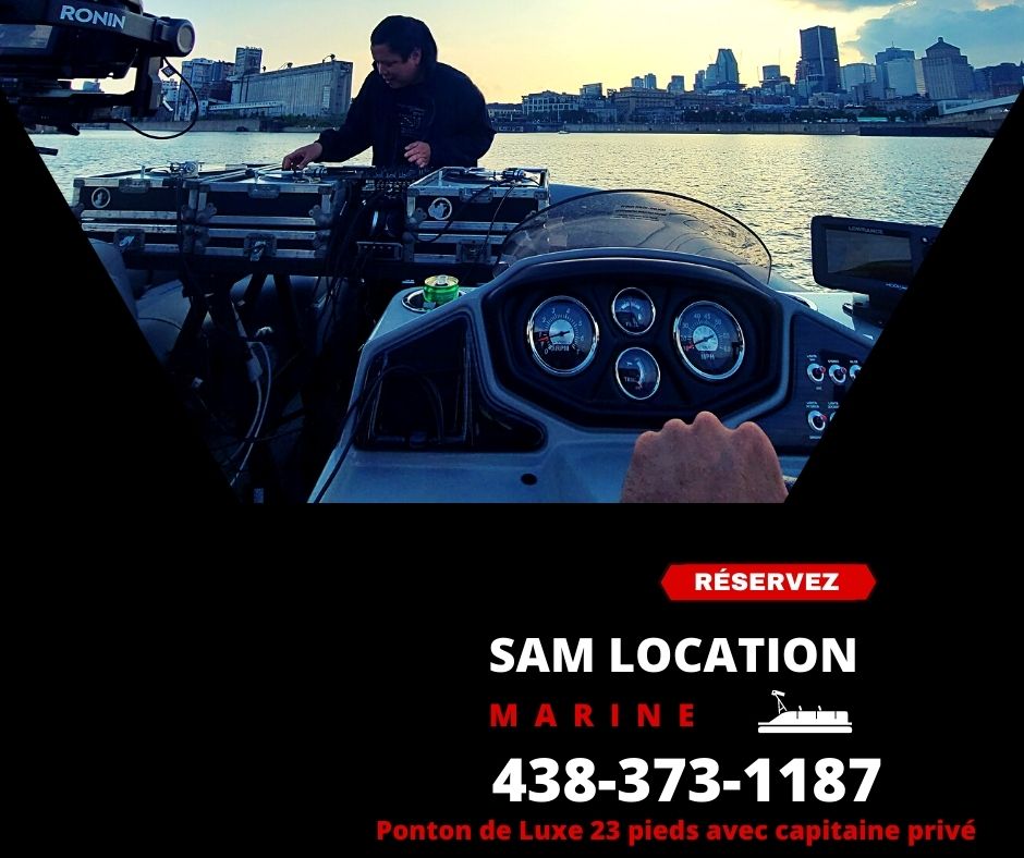 SAM Location Marine (Boucherville) | 535 Bd Marie-Victorin, Boucherville, QC J4B 8T4, Canada | Phone: (438) 300-1147