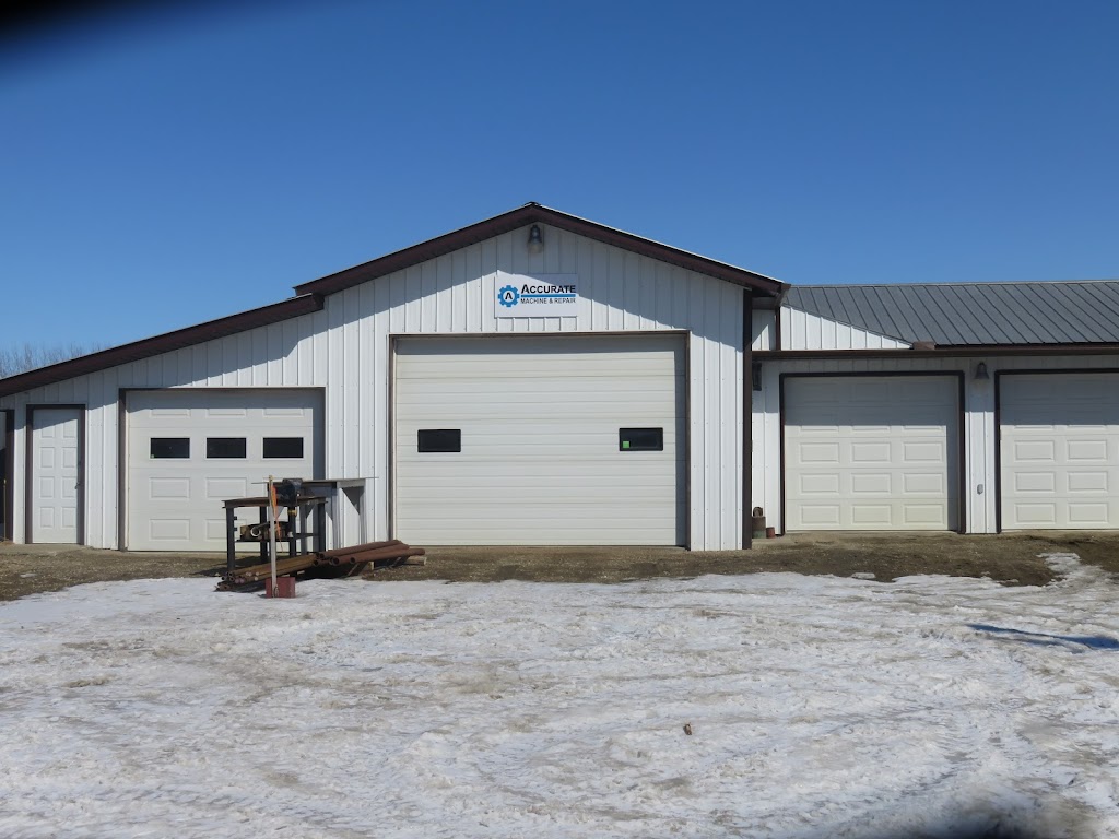 Accurate Machine & Repair | 7326 Township Rd 512, Tomahawk, AB T7A 1R6, Canada | Phone: (780) 727-6699