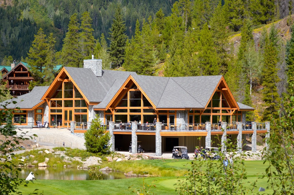 Greywolf Golf Course | 1860 Greywolf Dr, Panorama, BC V0A 1T0, Canada | Phone: (250) 341-4100